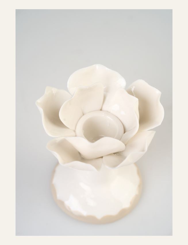 Lysestake offwhite - 2