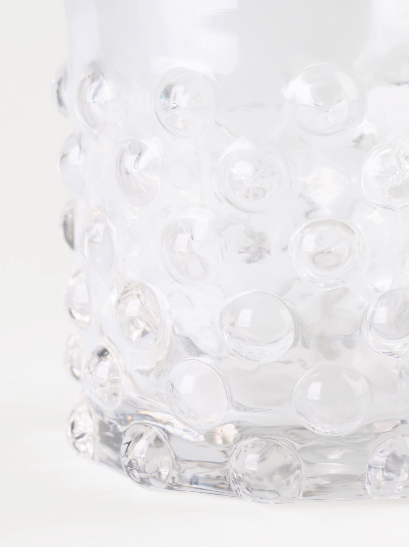 Drikkeglass transparent - 2