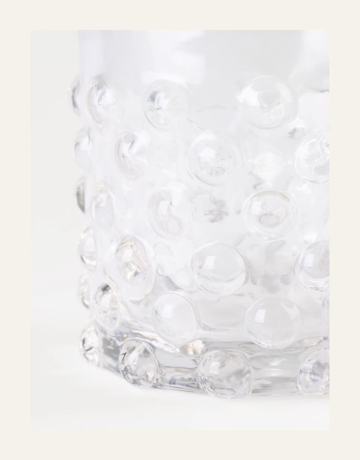 Drikkeglass transparent - 2