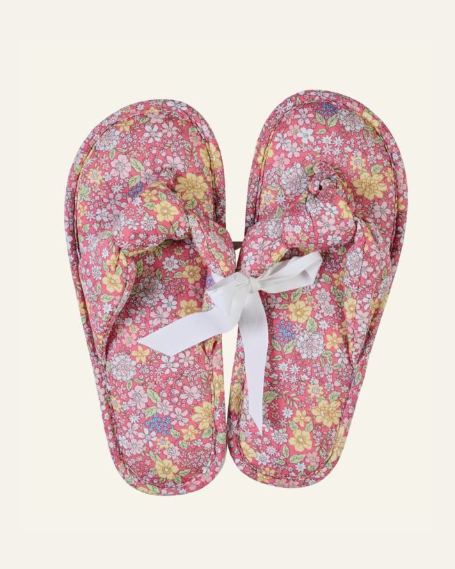 Slippers multi rosa - 37 multi rosa - 1