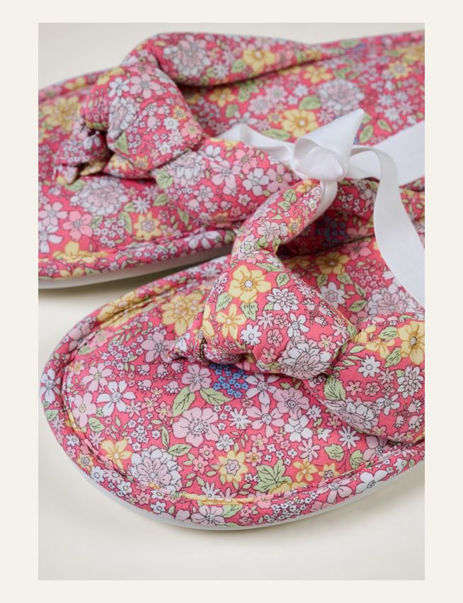 Slippers multi rosa - 2