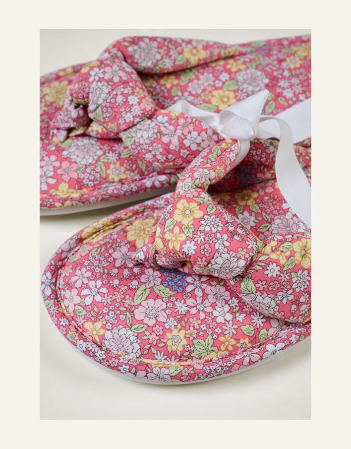 Slippers multi rosa - 2