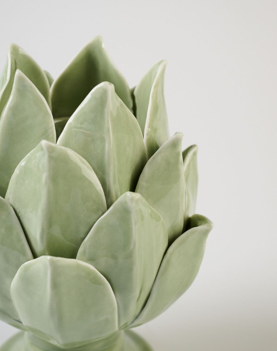 Telysholder grønn - 3