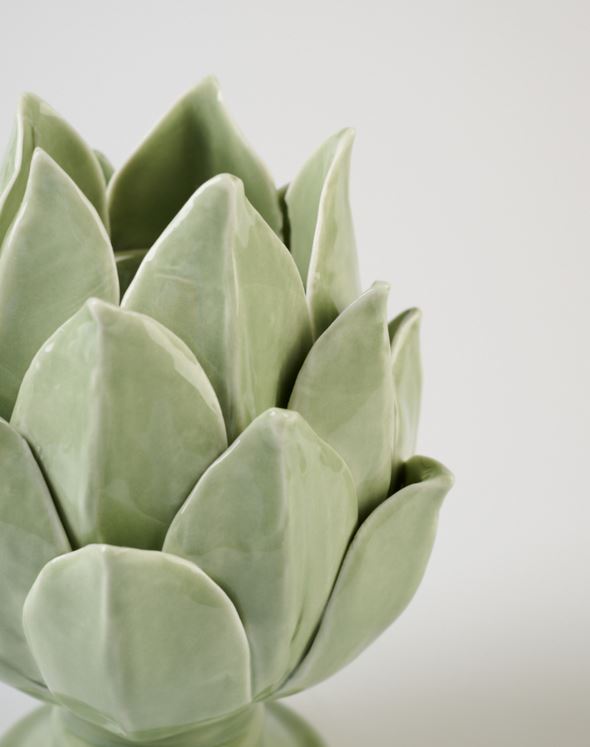 Telysholder grønn - 3