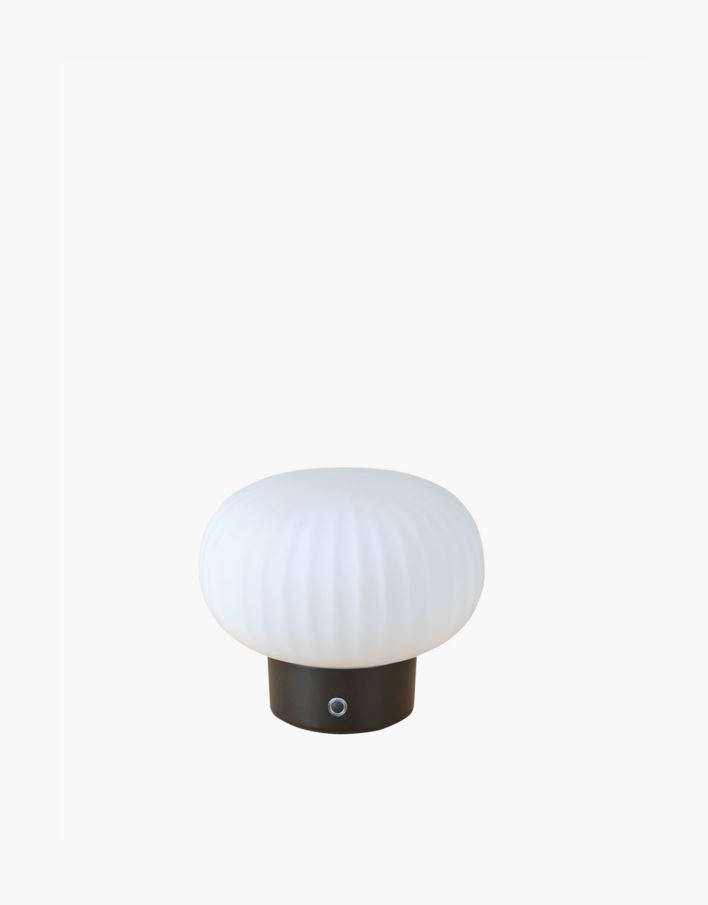 Led lampe svart - 13,4 cm ø15,6 svart - 1