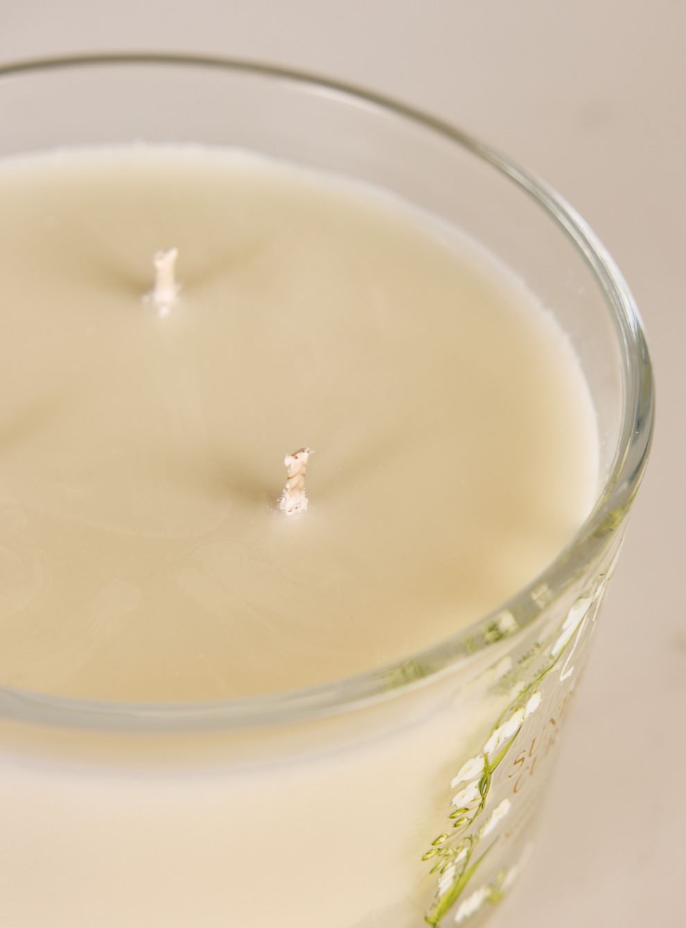 Duftlys lys grønn - 2