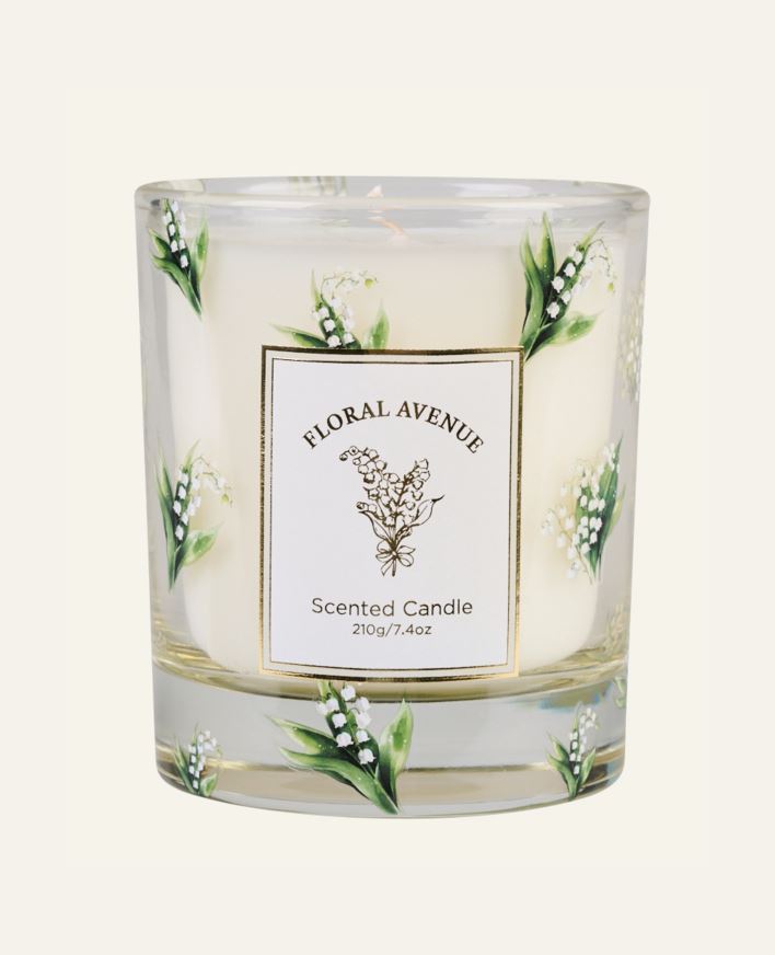 Duftlys multi beige - 210 g multi beige - 1