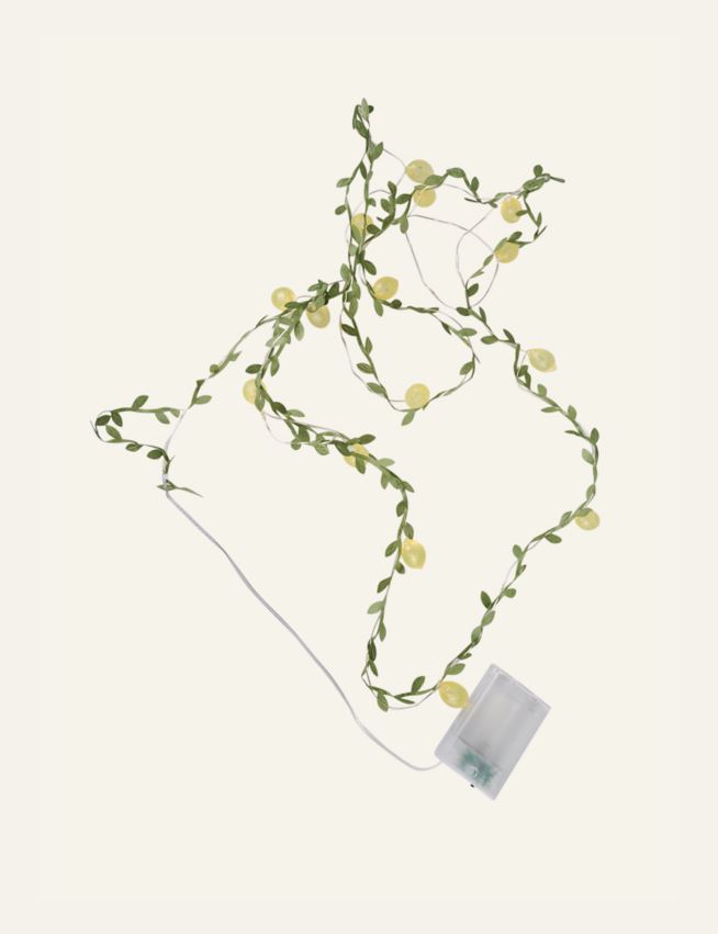 Led lyslenke multi grønn - 2