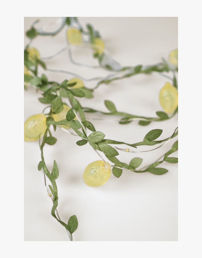 Led lyslenke multi grønn - 290 cm multi grønn - 1