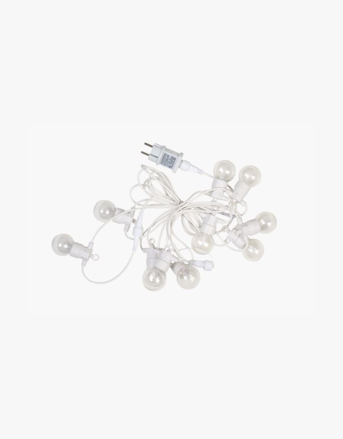 Led lyslenke hvit - 570 cm hvit - 1