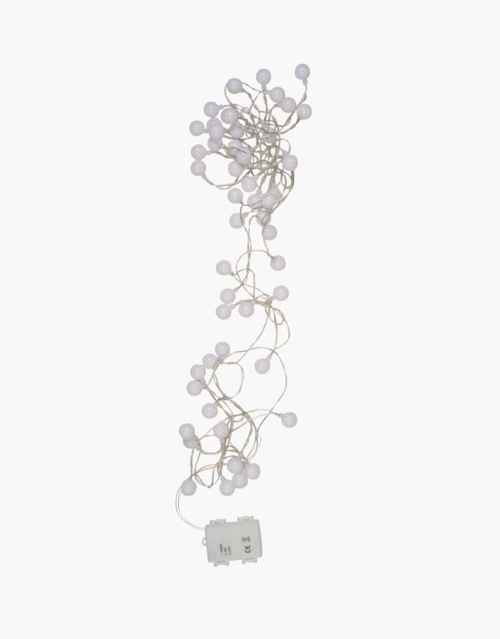 Led lyslenke hvit - 785 cm hvit - 1