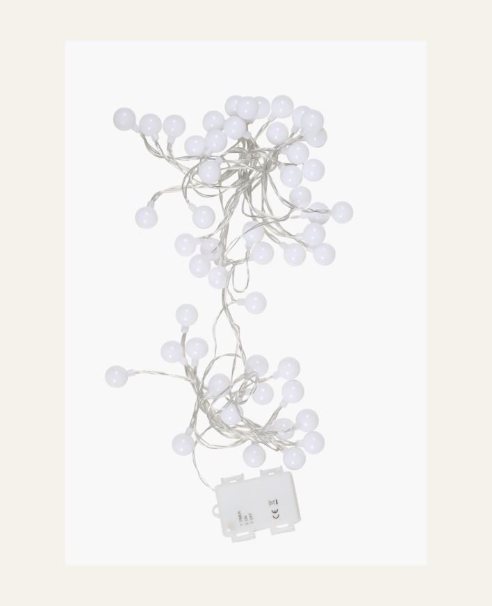 Led lyslenke hvit - 785 cm hvit - 1