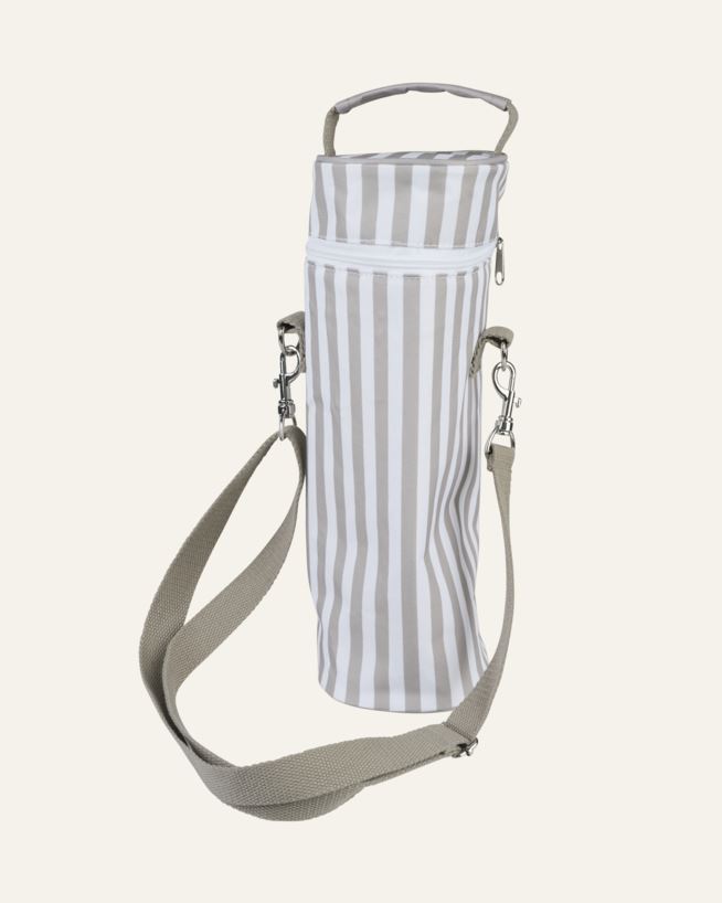 Kjølebag beige - 10x32 cm beige - 1