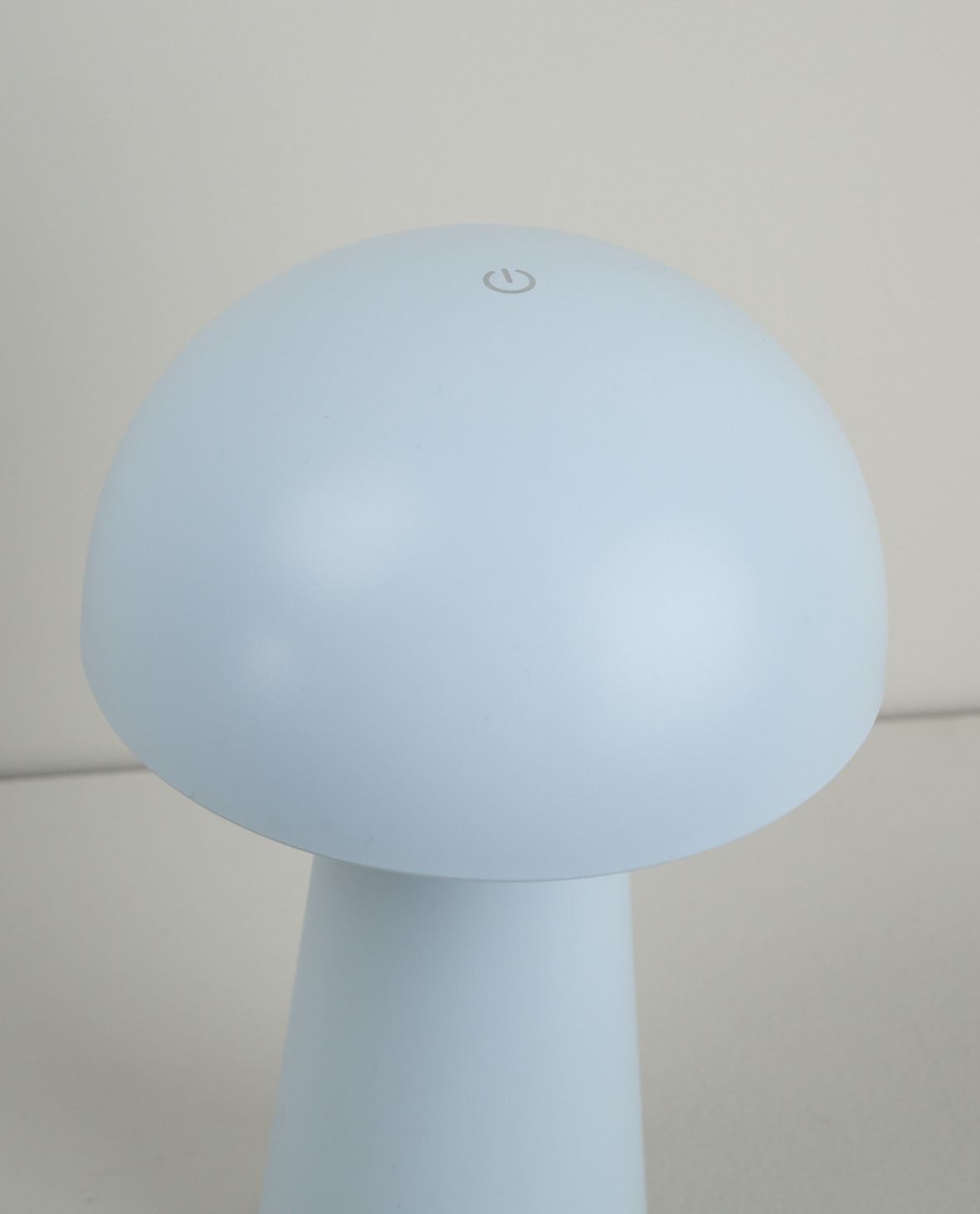 Led lampe lys blå - 3