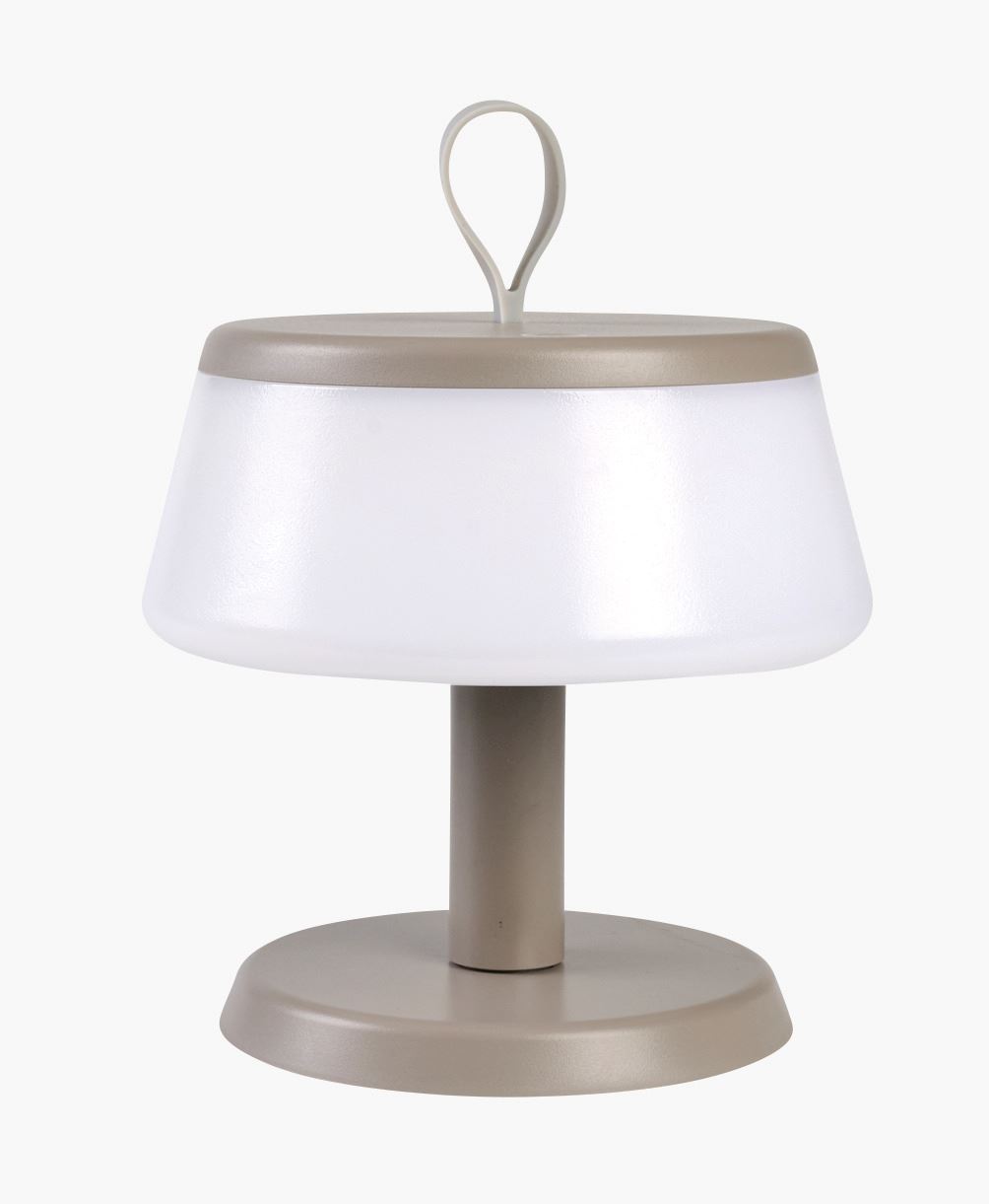 Led lampe taupe - 4