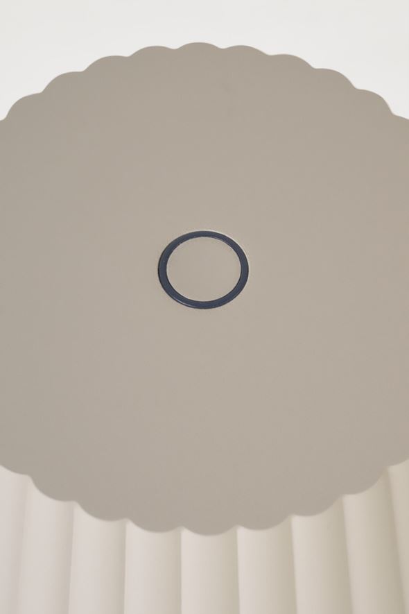 Led lampe beige - 4