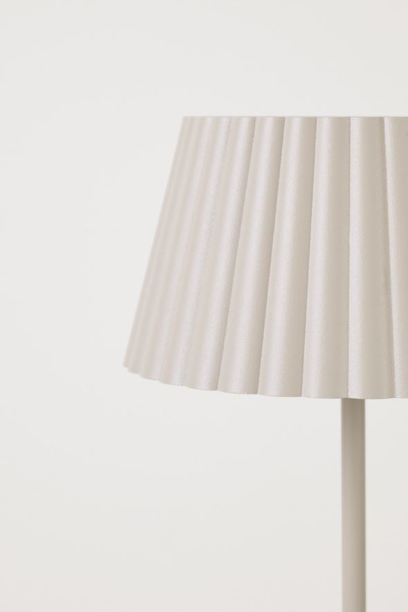 Led lampe beige - 3