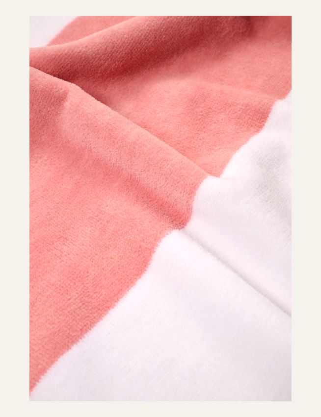 Badehåndkle multi gul - 2