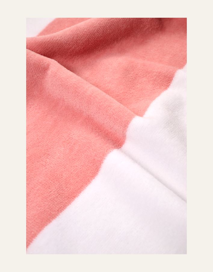 Badehåndkle multi gul - 2