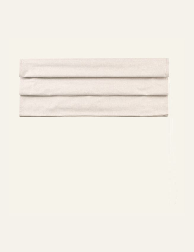 Lystett liftgardin offwhite - 2