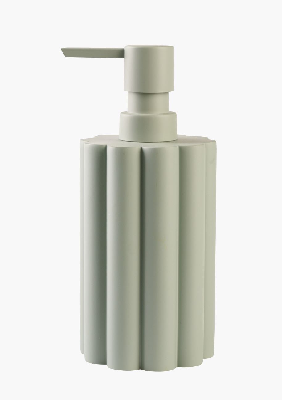 Såpedispenser lys grønn - 7,5x18 cm lys grønn - 1