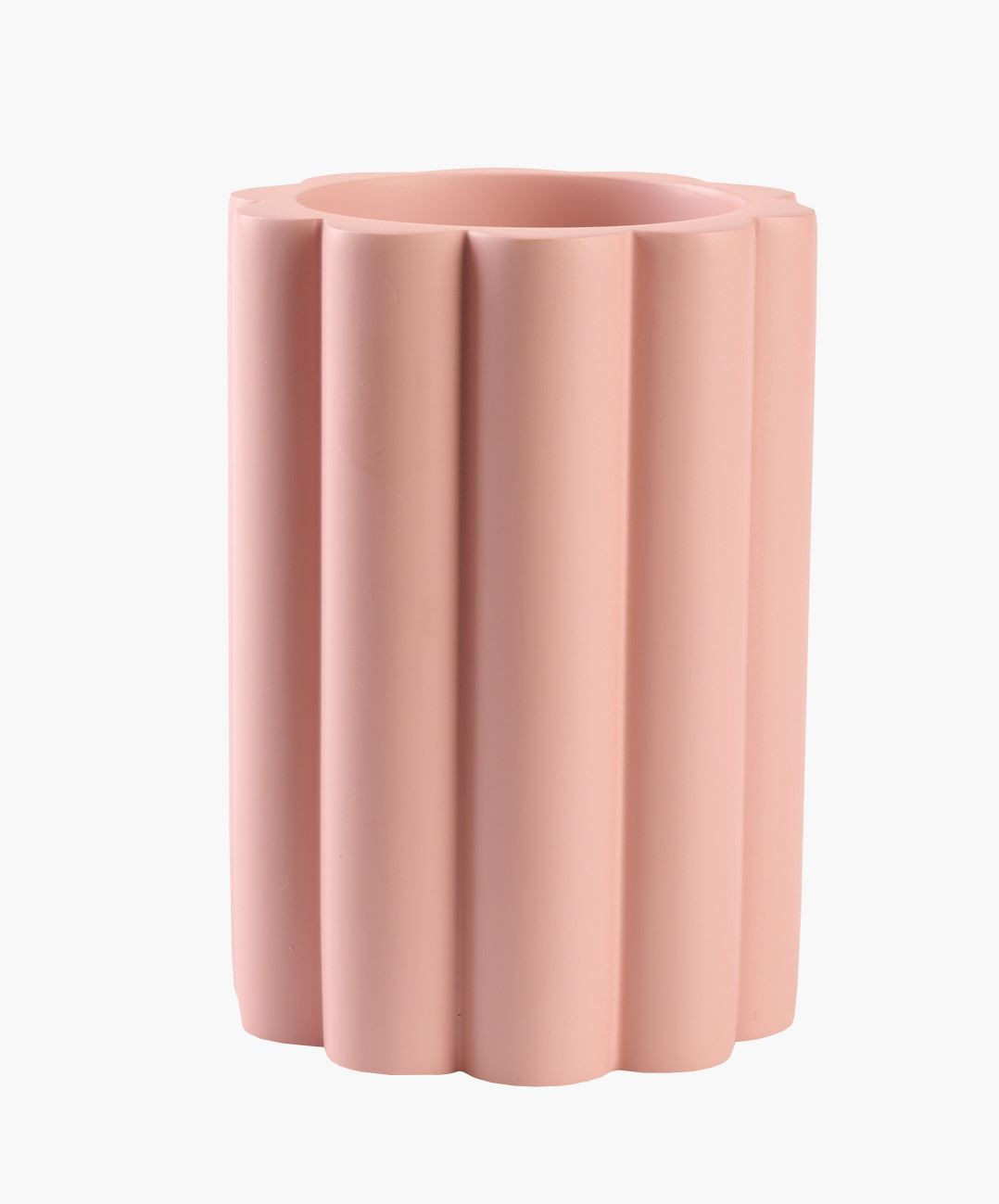 Tannglass rosa - 7,5x11 cm rosa - 1