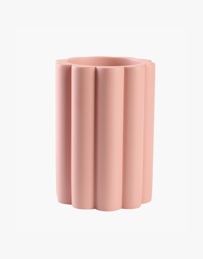 Tannglass rosa - 7,5x11 cm rosa - 1