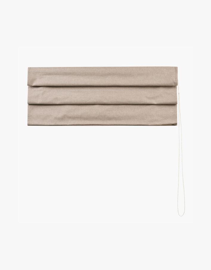 Lystett liftgardin beige - 110x140 cm beige - 1