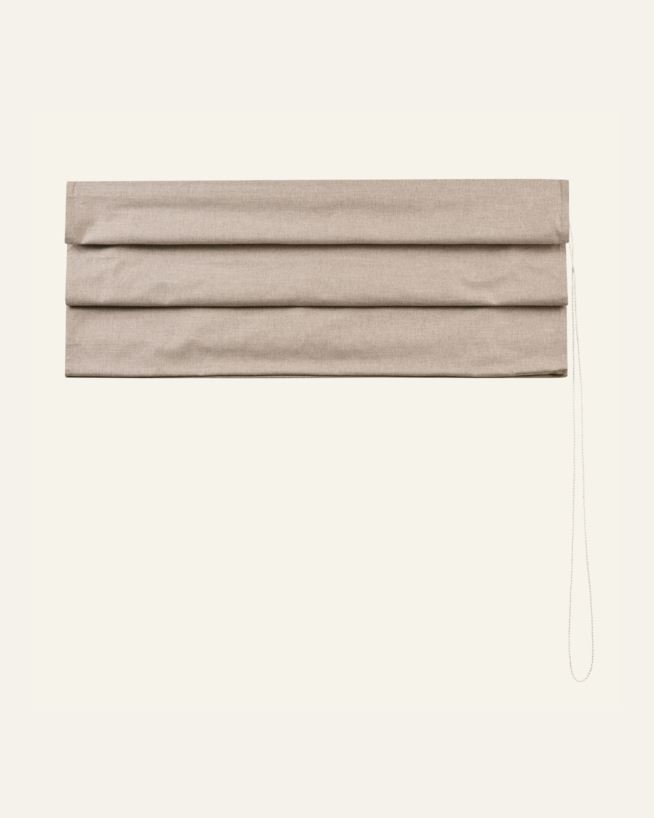 Lystett liftgardin beige - 120x140 cm beige - 1