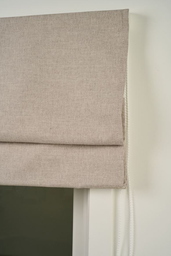 Lystett liftgardin beige - 3