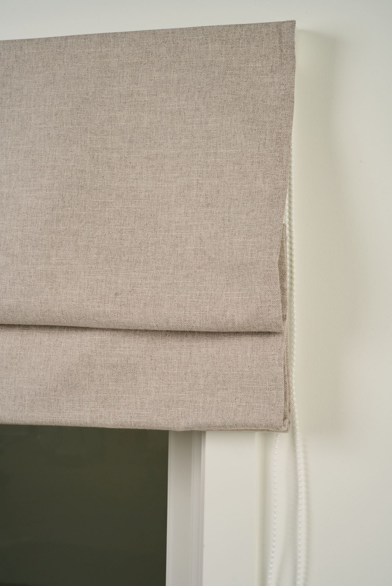 Lystett liftgardin beige - 3