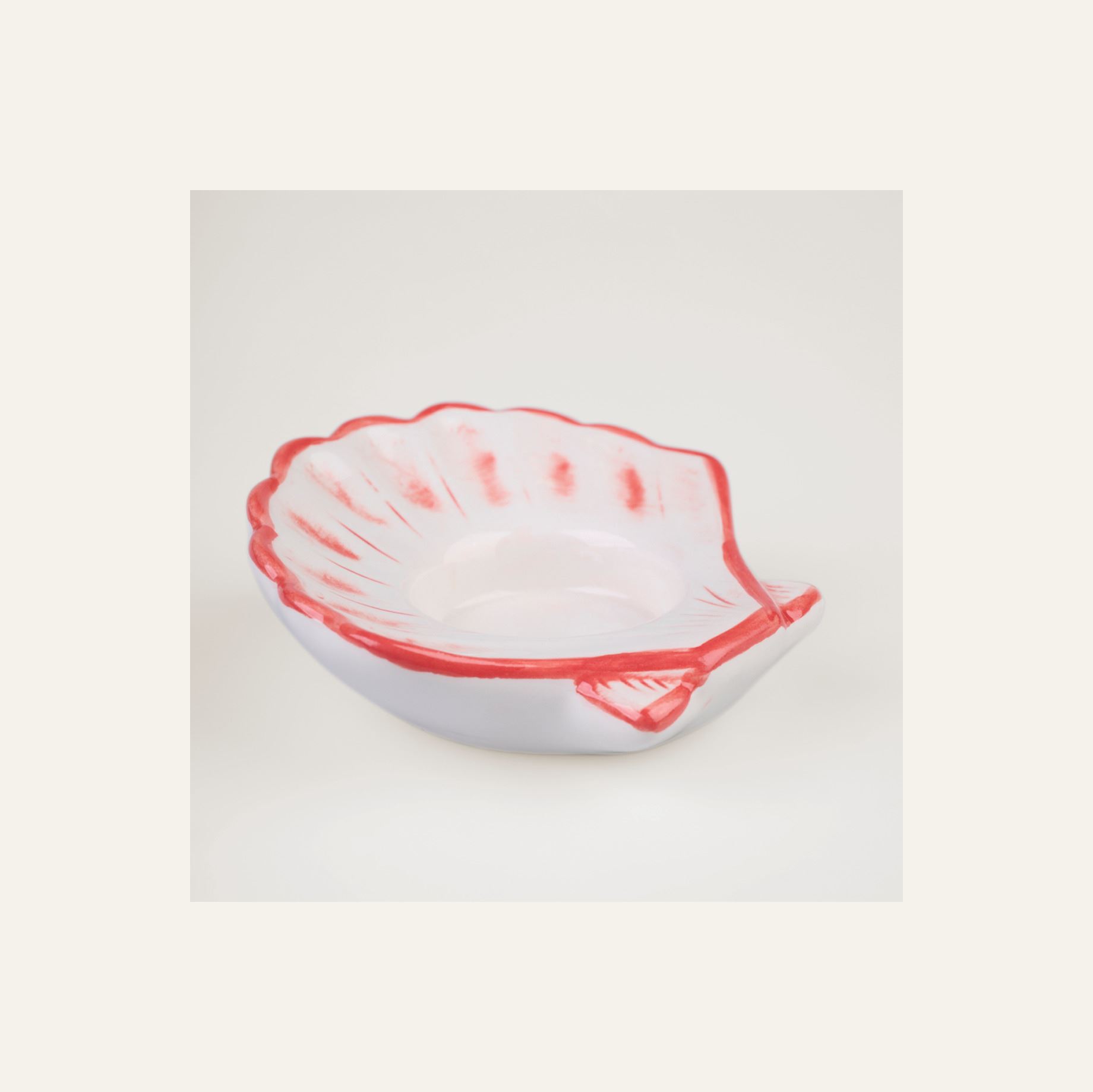 Telysholder rød - 3