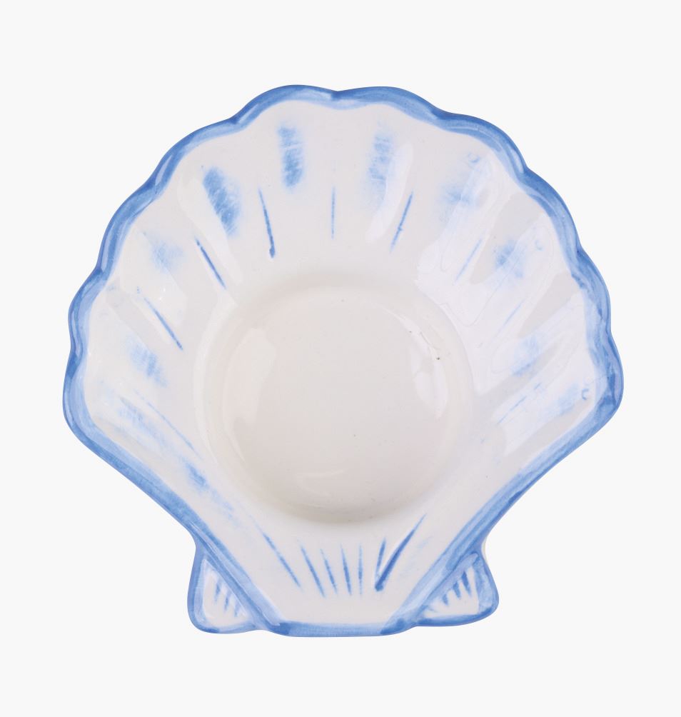 Telysholder lys blå - 3