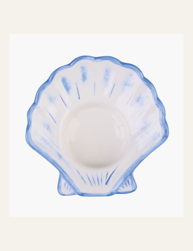 Telysholder lys blå - 3