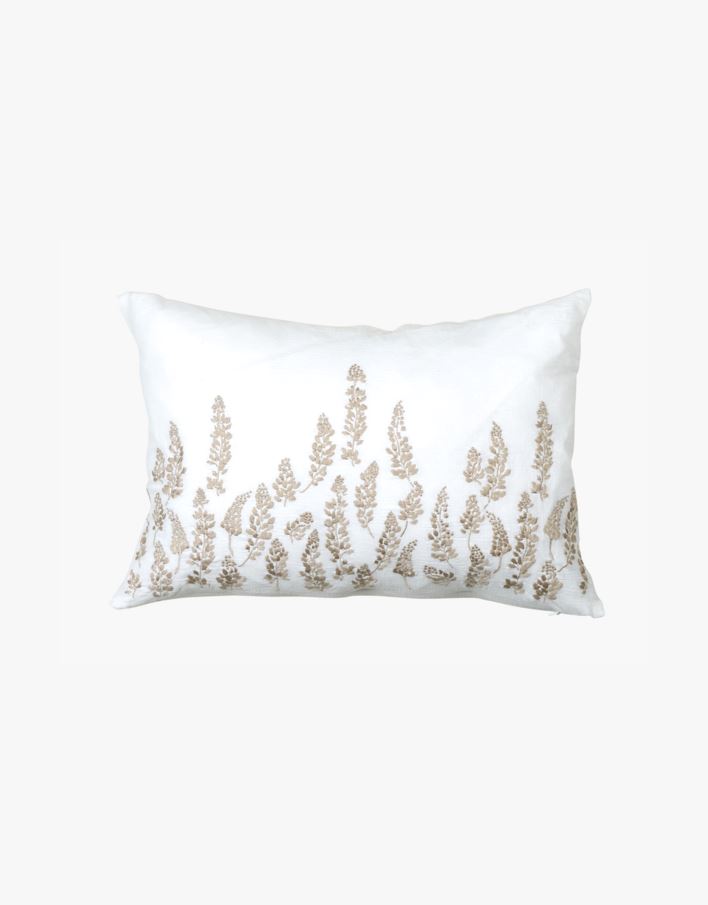 Pynteputetrekk beige - 30x50 cm beige - 1