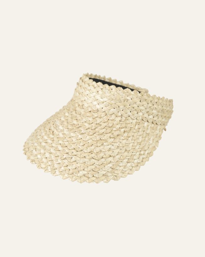Solbrem natur - one size natur - 1