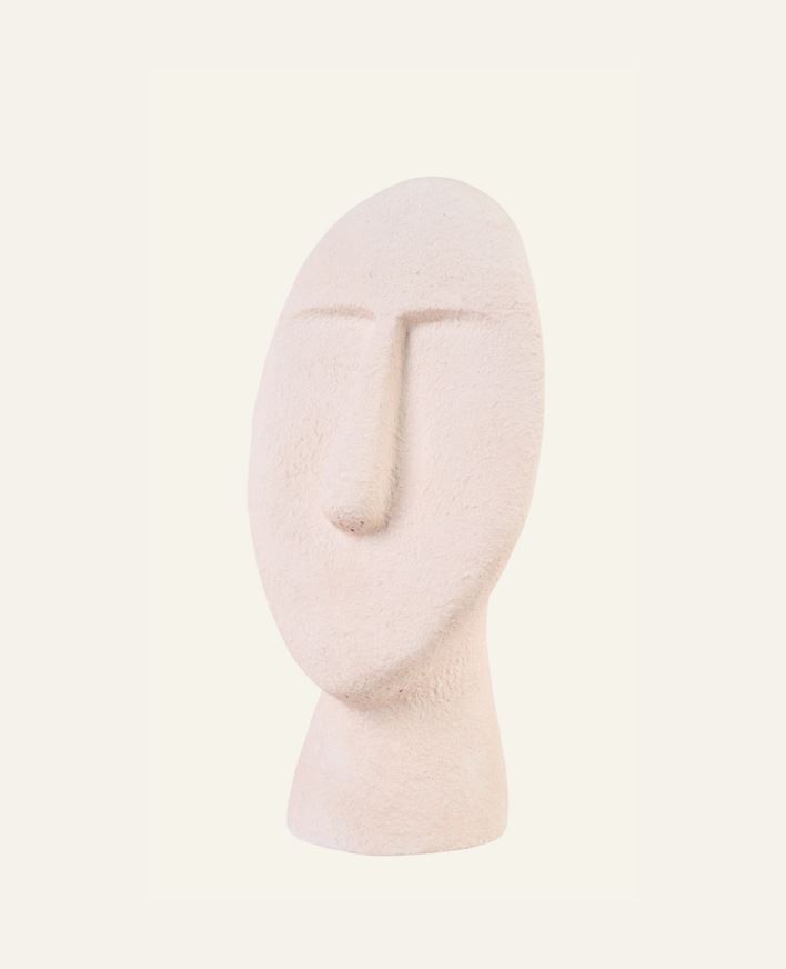 Pynt beige - 11,5x15x34,5 cm beige - 1