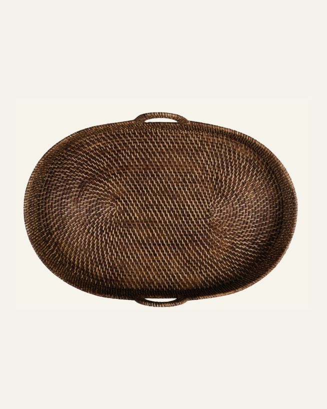 Brett mørk brun - 49x73x9 cm mørk brun - 1
