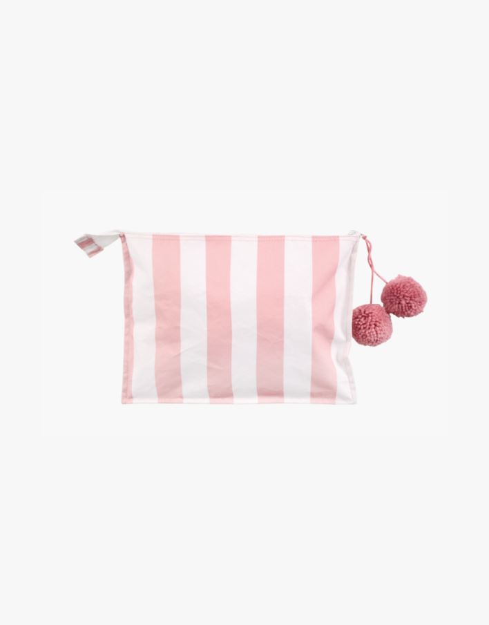 Badetøysbag rosa - 35x26 cm rosa - 1