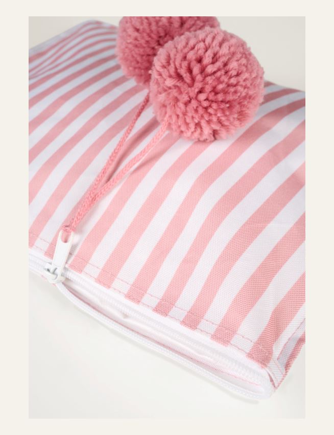 Badetøysbag rosa - 2