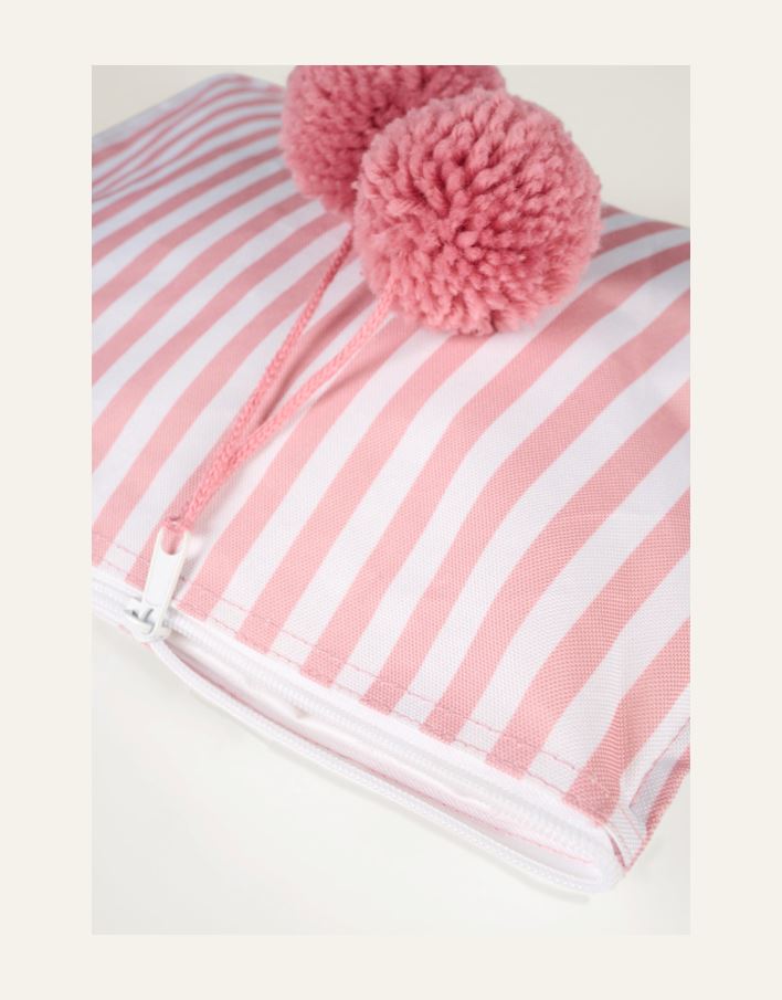 Badetøysbag rosa - 2