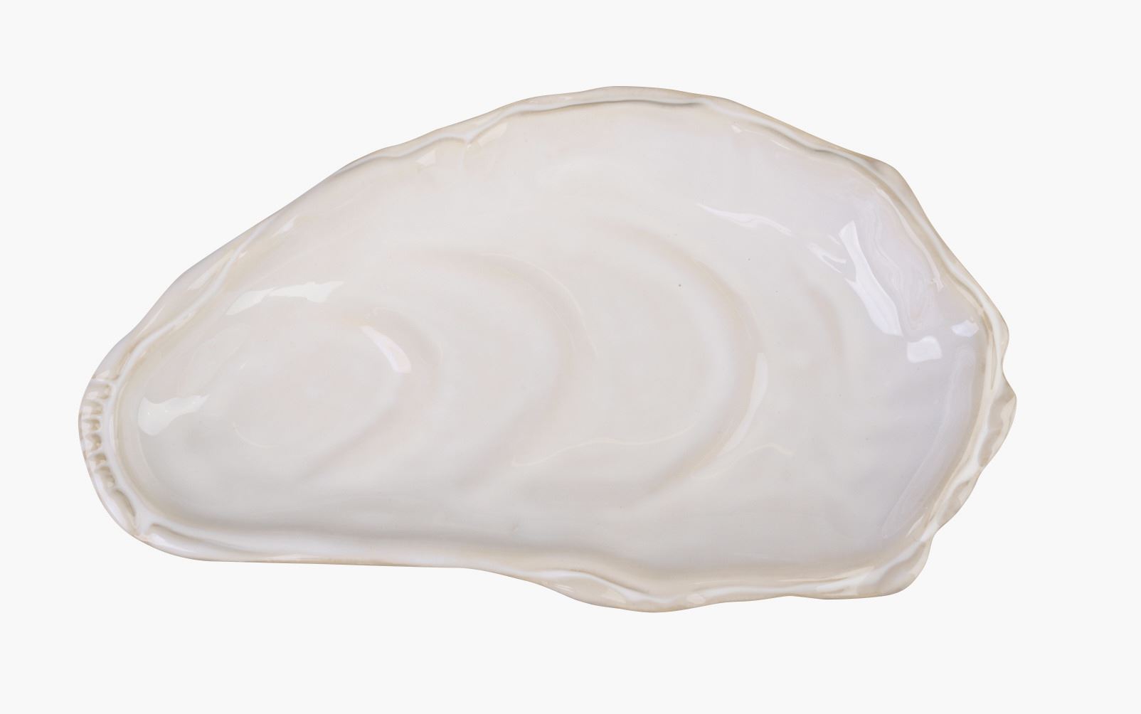 Skål beige - 22x38x5 cm beige - 1