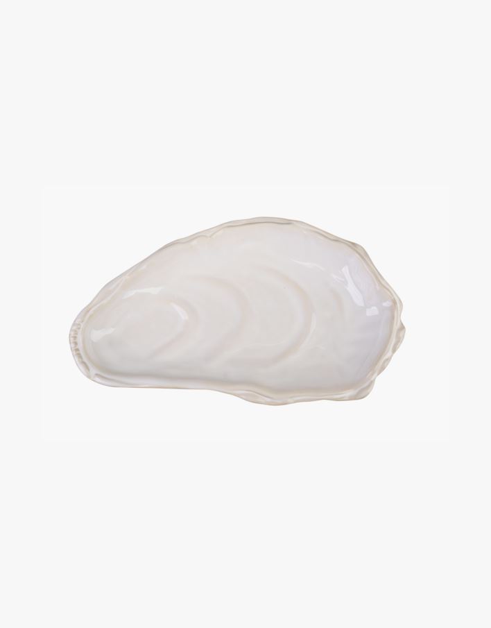 Skål beige - 22x38x5 cm beige - 1