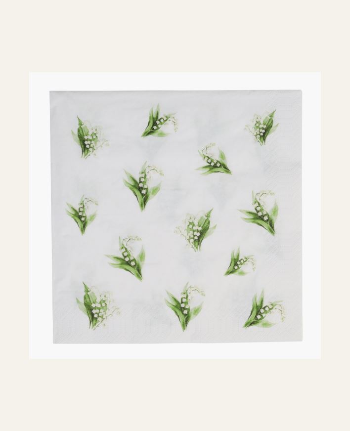 Middagsservietter multi - 40x40 cm multi - 1