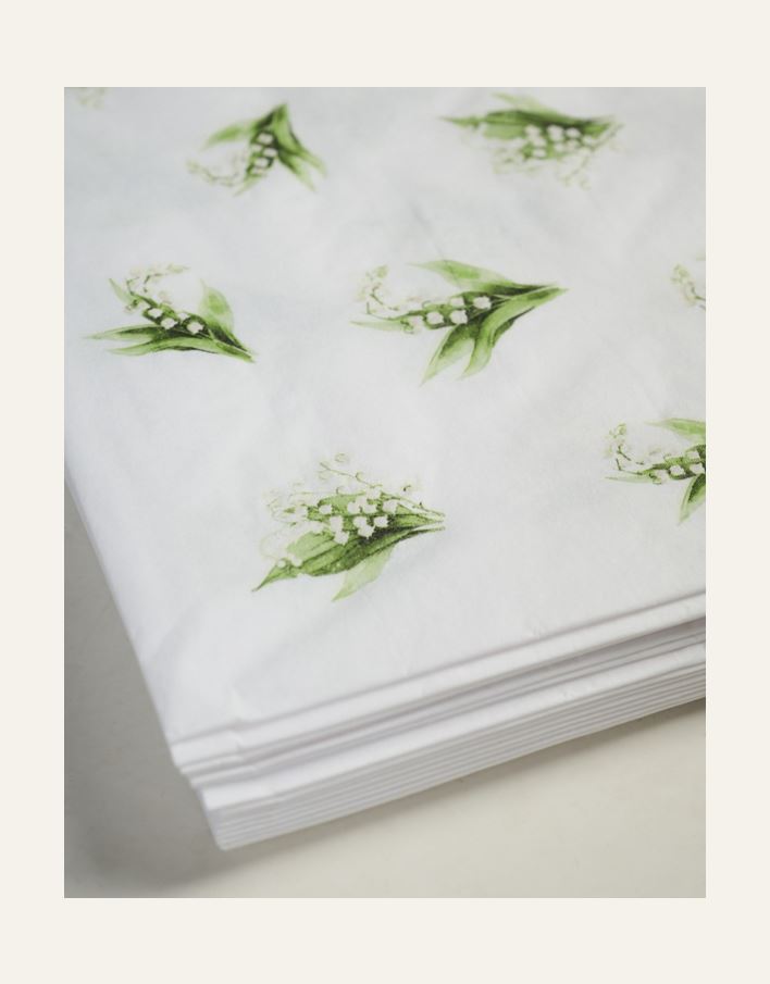 Middagsservietter multi - 2