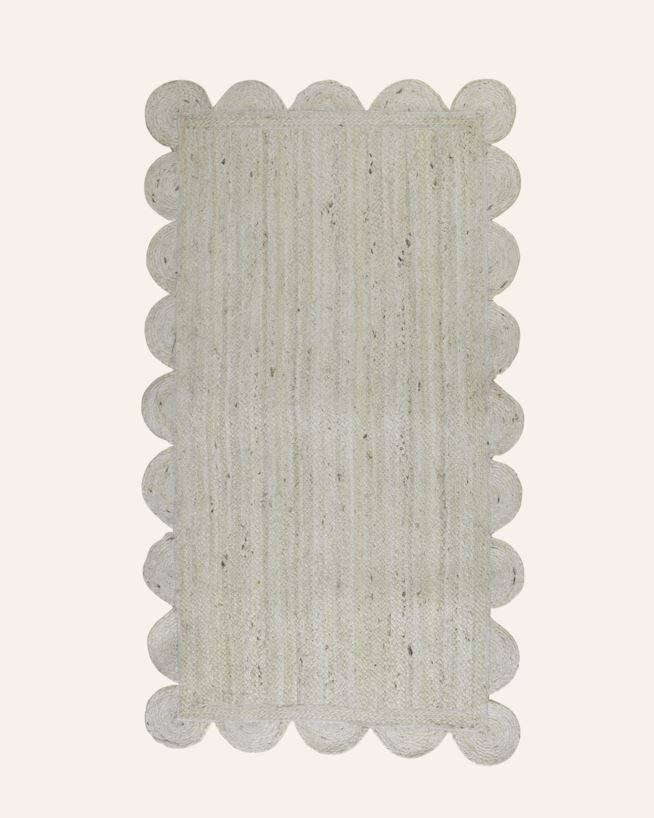 Teppe natur - 80x150 cm natur - 1