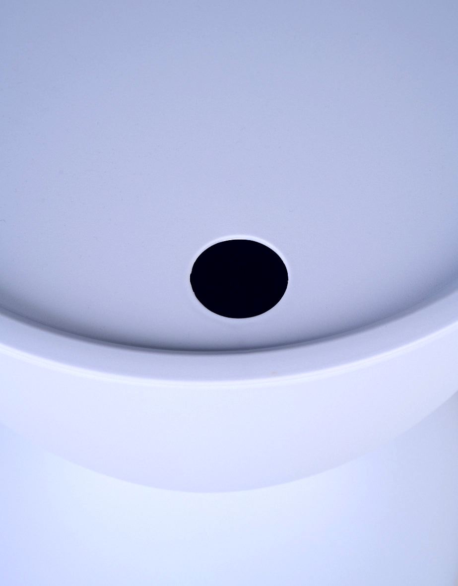 Hagebord lys blå - 2