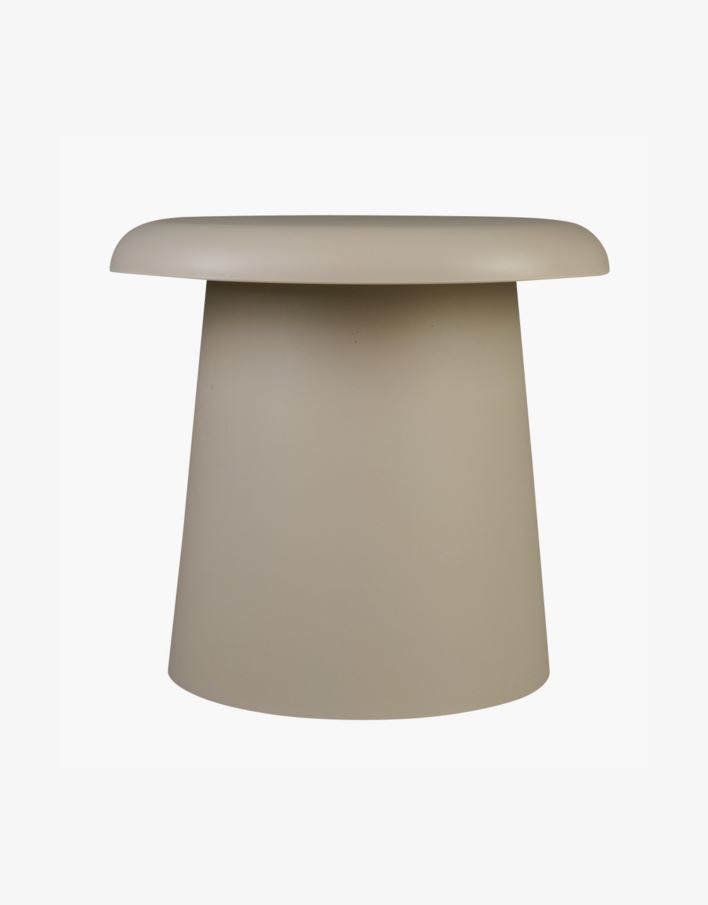 Hagebord sand - h46,5 cm ø50 sand - 1