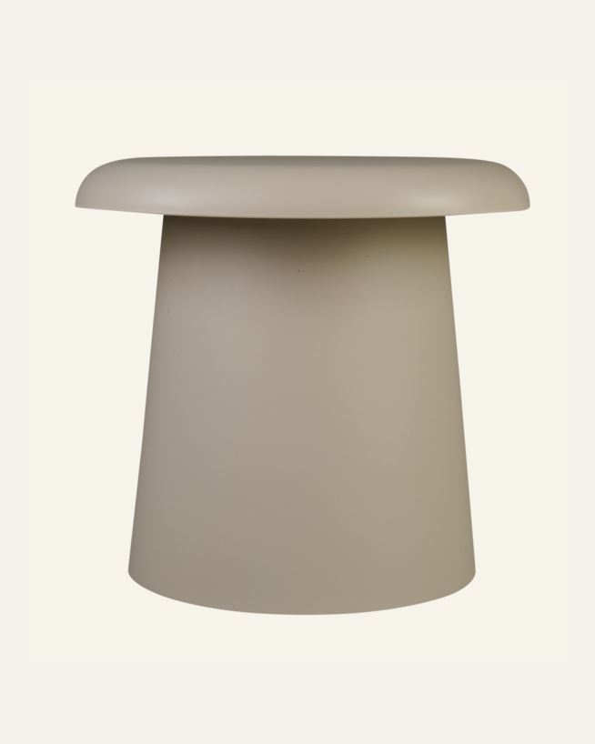 Hagebord sand - h46,5 cm ø50 sand - 1