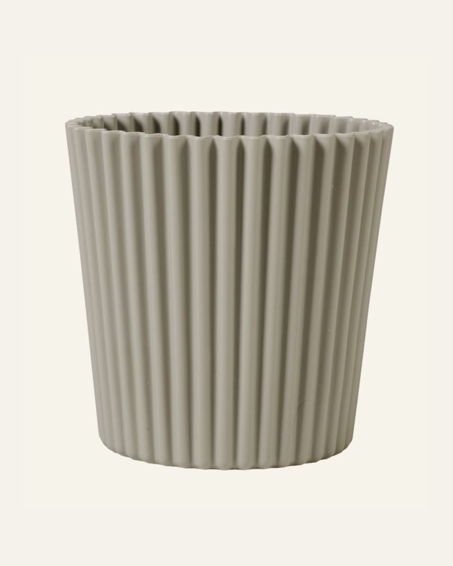 Utepotte sand - 39x39x44 cm sand - 1